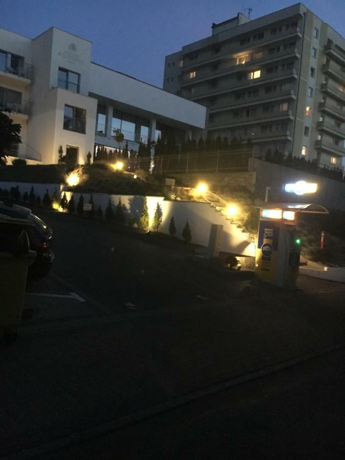 Promenada Gwiazd Апартаменти *