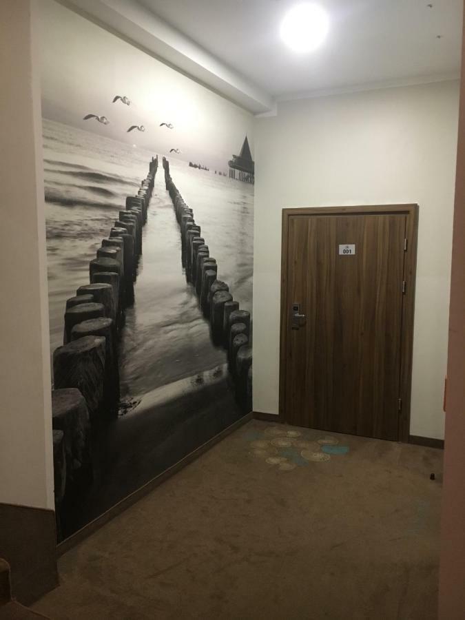 Promenada Gwiazd Apartment